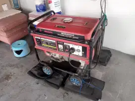 Service genset berbagai merk dan type