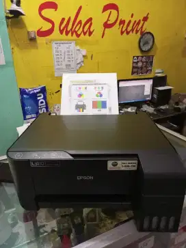 Printer Epson L3110 Second Normal ( Print, Scan, Copy )