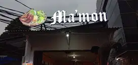 HURUF TIMBUL//PAPAN NAMA//NEON BOX//REKLAME//AKRILIK//MURAH