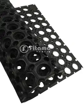 Karpet Karet Ring Mat Besar Fitama Carpet
