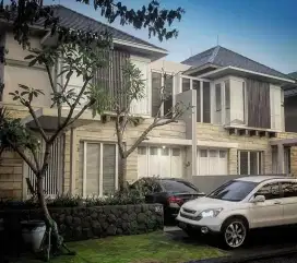 Rumah Jual Diamond Hill Citraland Surabaya
