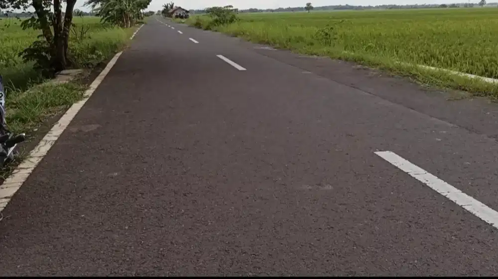 TANAH 630 M PINGGIR JALAN KERTAJATI DEKAT TOL DAN BANDARA KERTAJATI