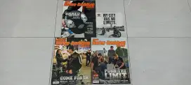 Jual Majalah Harley Davidson