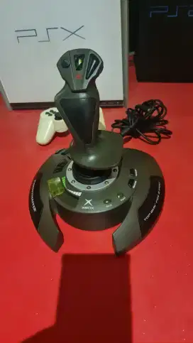 joystick controler pesawat terbang xbox