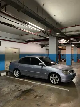 Honda Civic 2001 Bensin