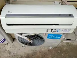 Terima lelangan AC rusak / bekas  partau besar