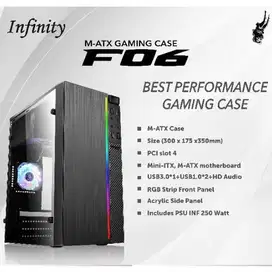 Pc Rakitan Intel Core i5 3470/4GB/Hdd 500GB Termurah