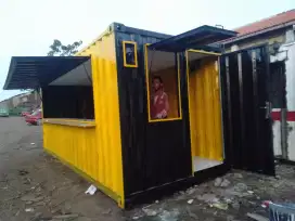 Container cafe/Office/outlet2 bisnis/outlet2 jualan dll jual beli sewa
