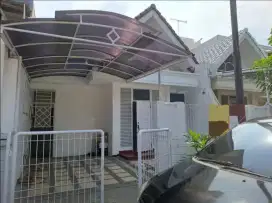 Rumah Fress Keren di Taman Modern Pulo Gebang