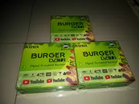 Stb matrix burger hijau