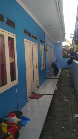 Disewakan Rumah Petakan di Jalan Aselih Jagakarsa