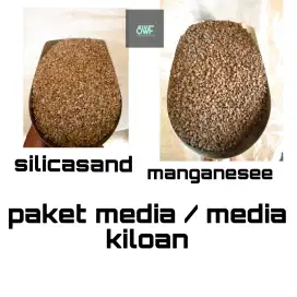 Paket media / media kiloan