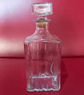 Botol Minuman Jadul
