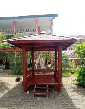 Gazebo new 2023