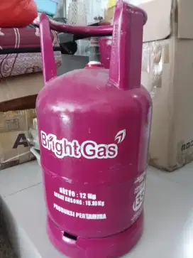 Gas bright gas 12 kg