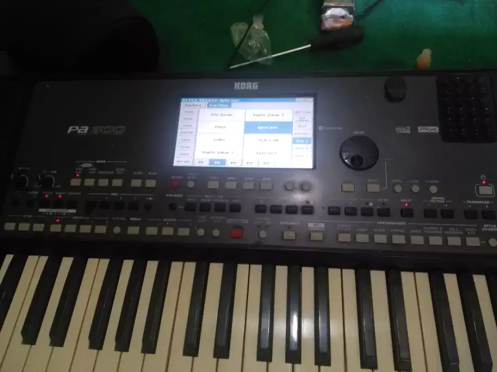 Service keyboard,piano digital yamaha,korg,roland dll