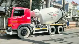 BETON COR READY MIX DAN MINI MIIX BOGOR