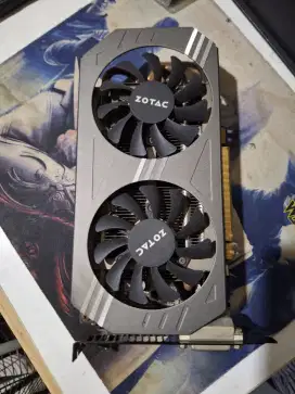 VGA Zotac Nvidia GTX 970 4GB 256 Bit DDR5 Murah