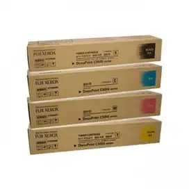 FUJI XEROX TONER BLACK COLOUR DOCUPRINT C3055