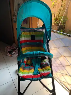 Stroller bayi merk BABBYELLE