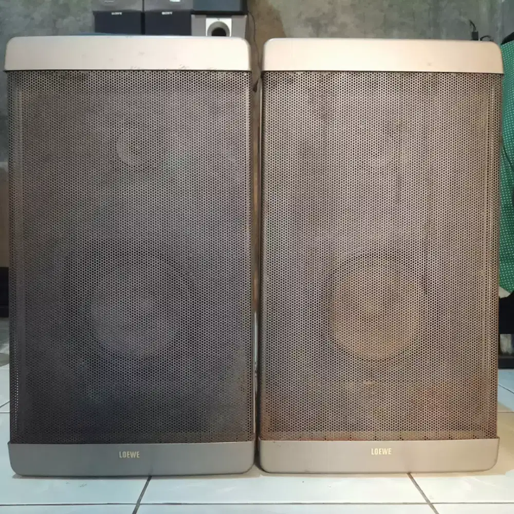 Speaker jadul Loewe LB20