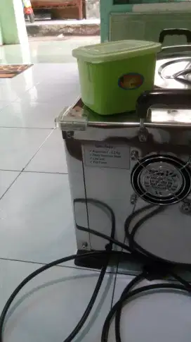 Mixer roti sangat tangguh & ruko dpn sekolahan