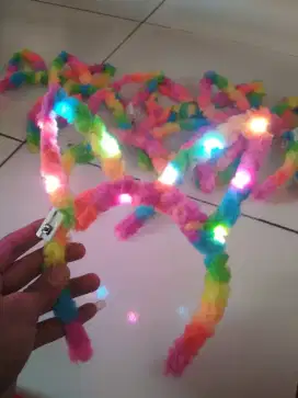 Bando Lampu Kelap Kelip