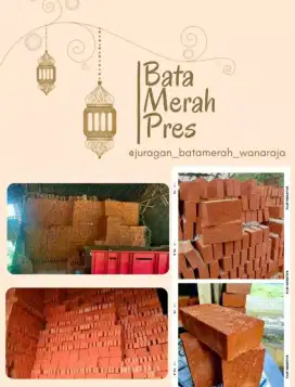 Bata Merah Pres Garut