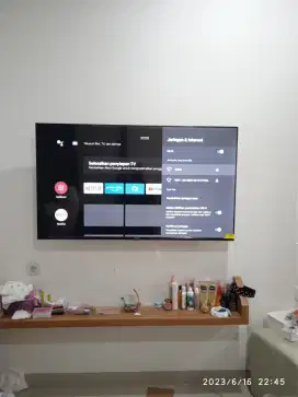 BRACKET TV LED LCD