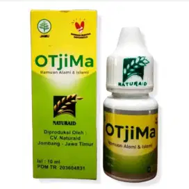 OTJIMA Obat  KATARAK, GLAUKOMA, RABUN, MATA MIN DAN MATA PLUS