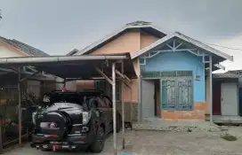 Rumah permanen 335t (nego)