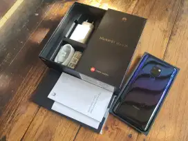 Huawei Mate 20 Resmi Indonesia Kamera Leica Ada GMS Mulus Lengkap