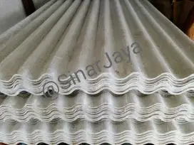 Asbes Gelombang Kecil