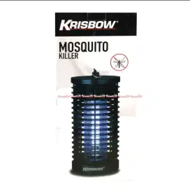 Krisbow Mosquito Killer Alat Pembasmi Nyamuk Listrik