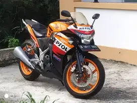 Honda CBR 250R CBU Mesin Udah Revisi