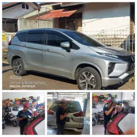 pasang kaca film untuk mobil panggilan