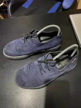 Sneaker salvatore ferragamo suede 40 (sale)