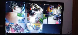 Cctv hikvision turbo