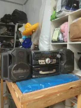 Tape Sharp Simba 2 WF-2200 Normal