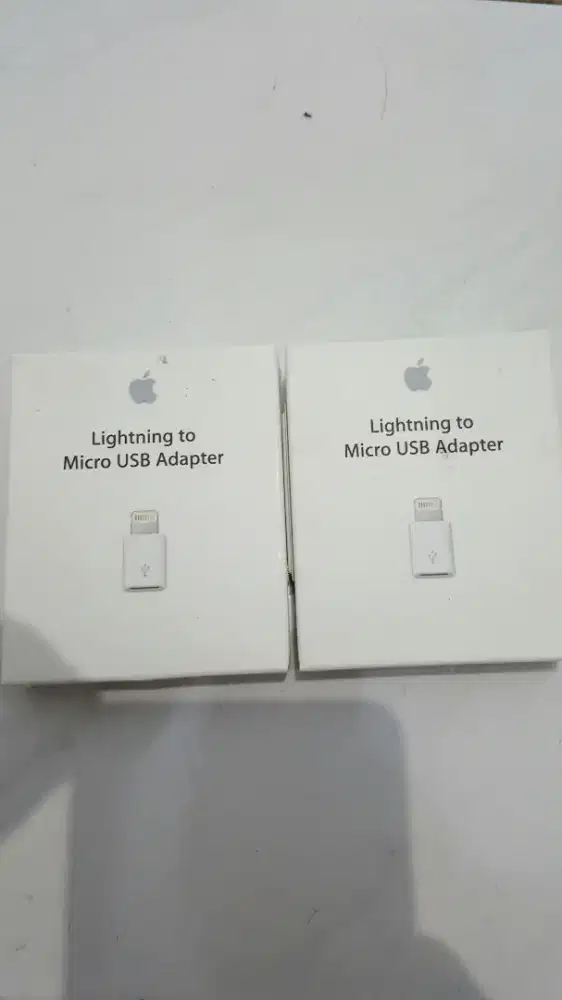 Lightning To Micro Usb Adapter