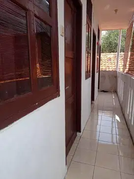Kost pondok pinang mudah
