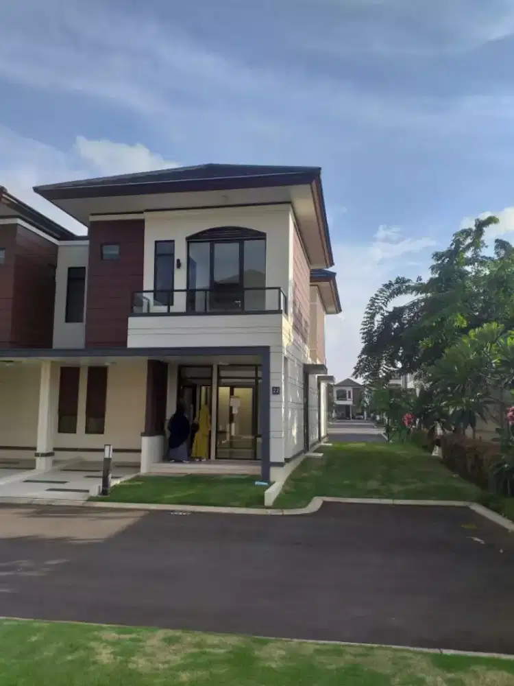 Jual rumah hook lavon type B