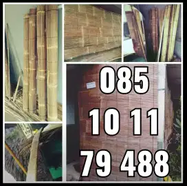 Kerai kulitan tebal tali dobel