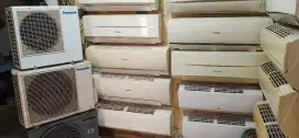 ac split bekas bergaransi dan full ori