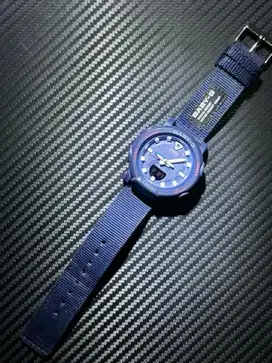 Casio Baby-G Navy Blue