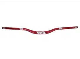 Handlebar / Stang Sepeda Nautilus Merah 35 mm