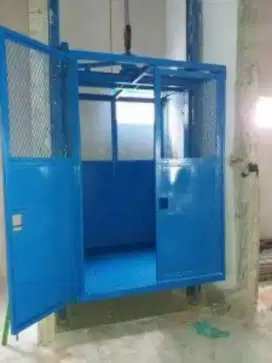 Lift barang untuk rumah