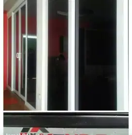 Jual pintu, jendela upvc