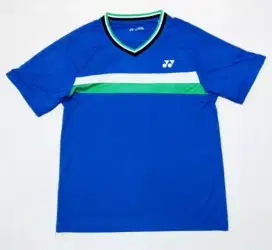 Kaos badminton yonex 75th anniversary terbaru