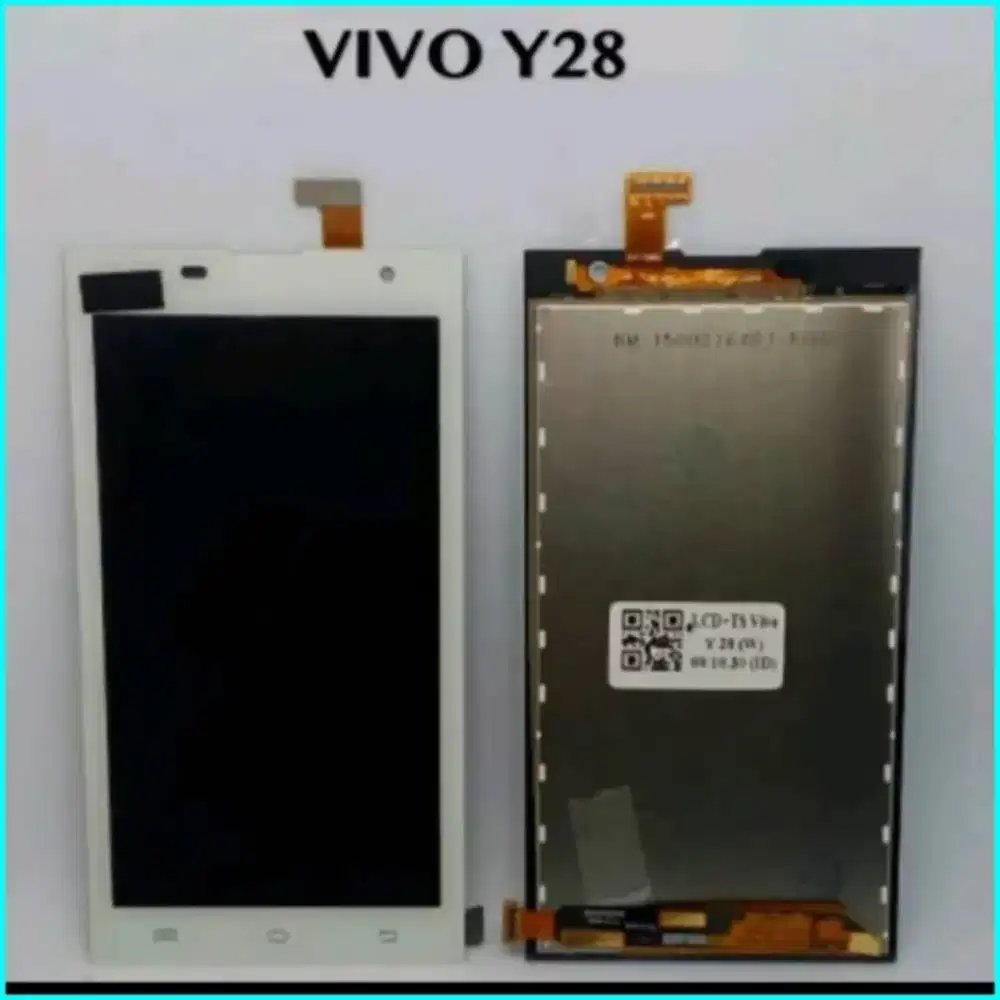 KACA LCD vivo y28 FULLSET SIAP PASANG